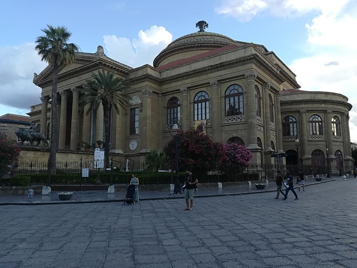 Sofia Pretty Appartament Palermo Exterior photo