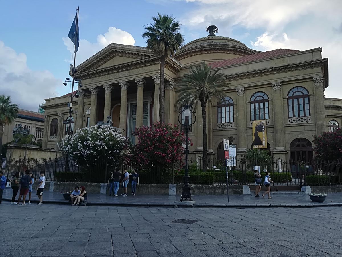 Sofia Pretty Appartament Palermo Exterior photo