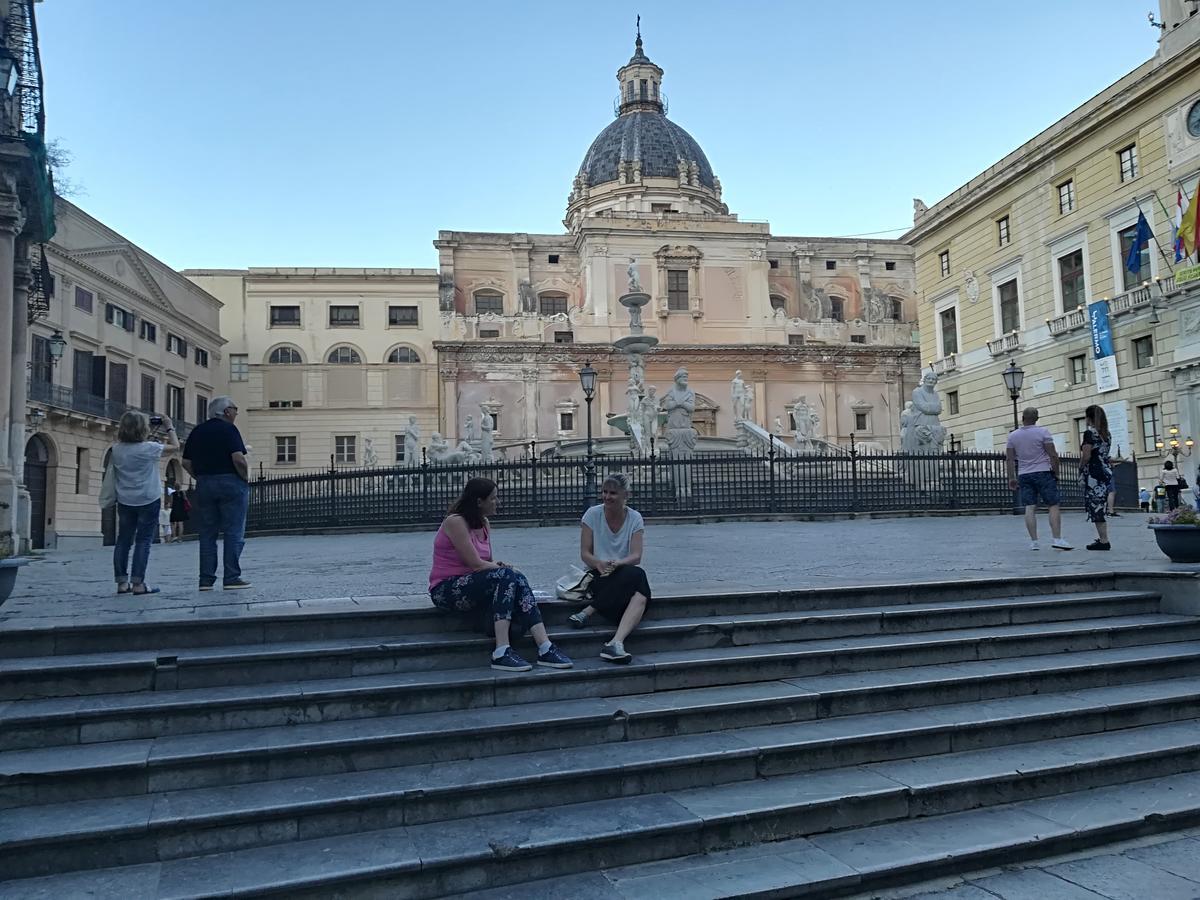 Sofia Pretty Appartament Palermo Exterior photo