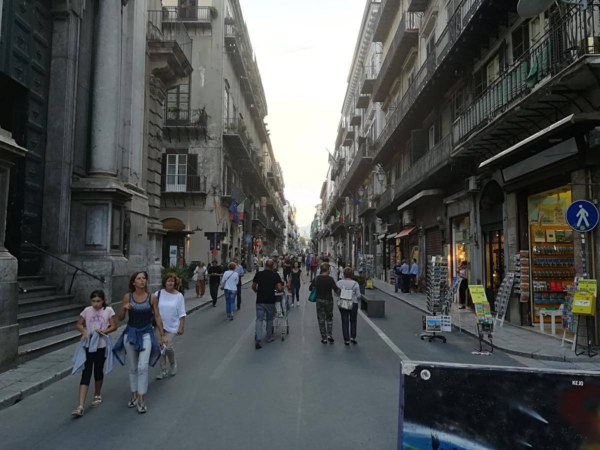Sofia Pretty Appartament Palermo Exterior photo
