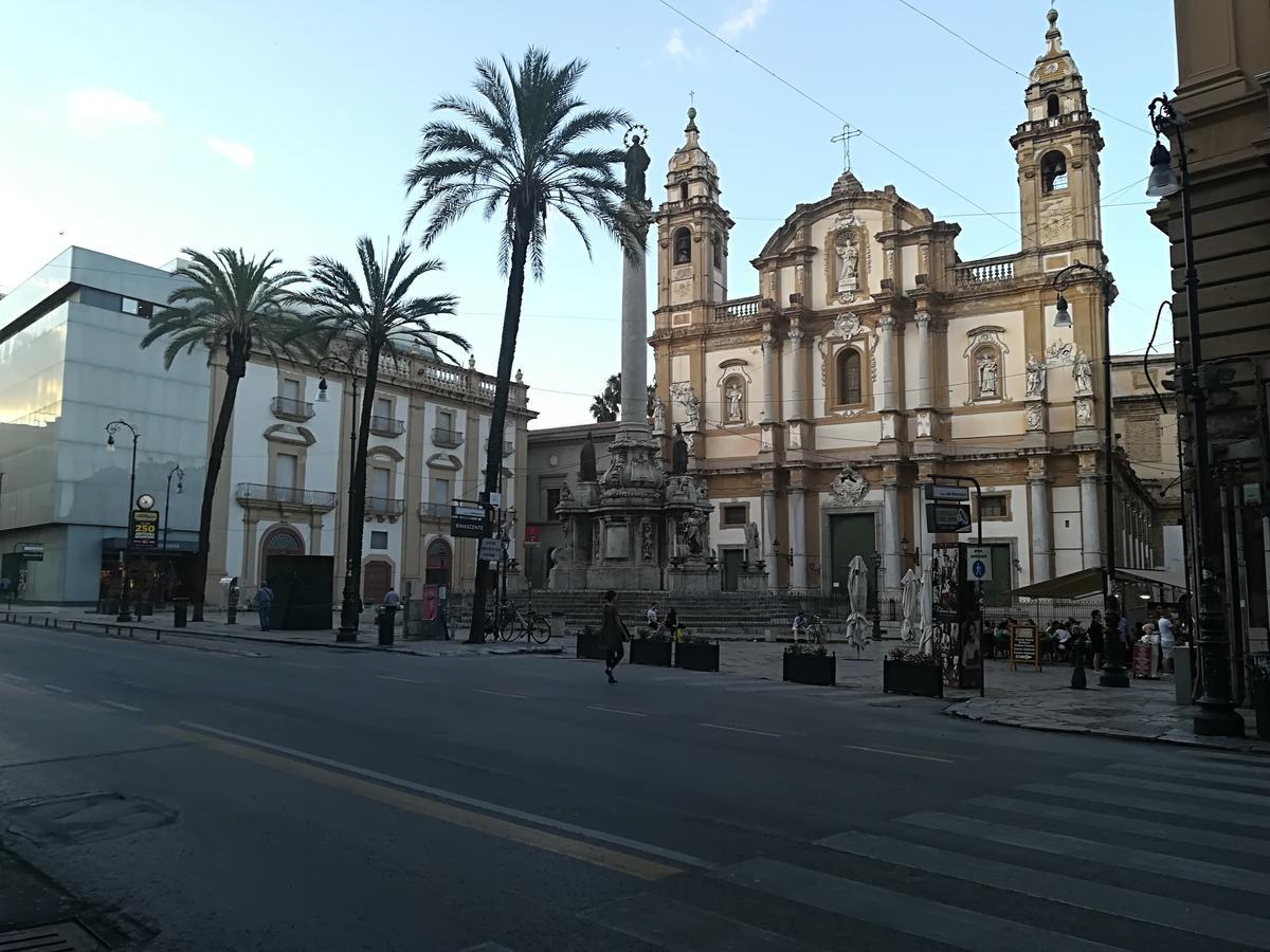 Sofia Pretty Appartament Palermo Exterior photo