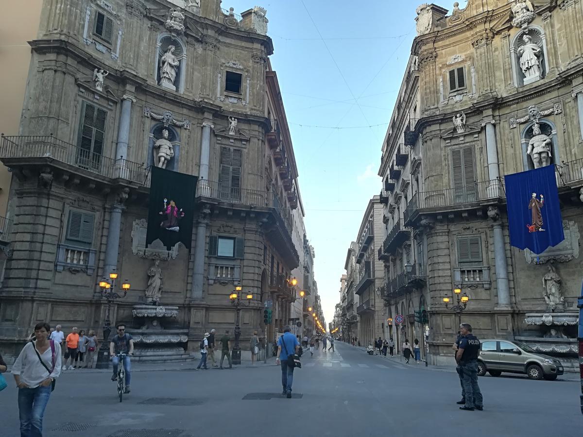 Sofia Pretty Appartament Palermo Exterior photo